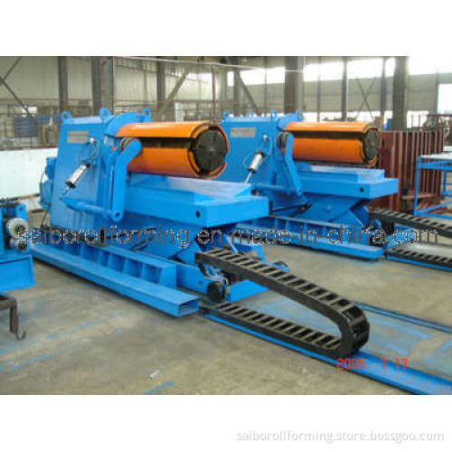 15-20T Hydraulic Decoiler